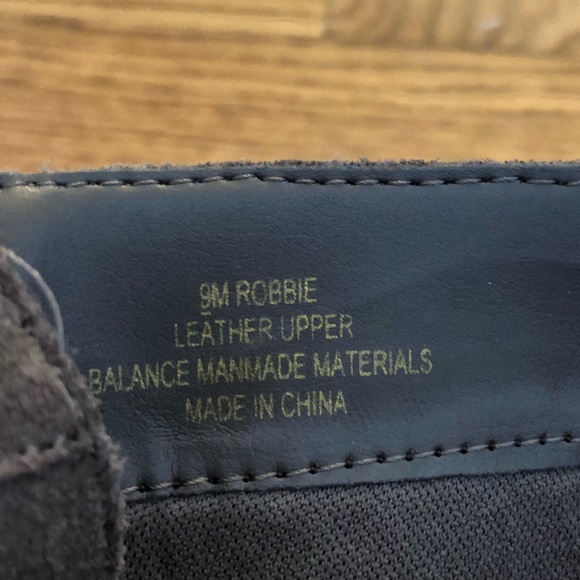 Crown vintage Robbie ankle boots - Picture 6 of 7